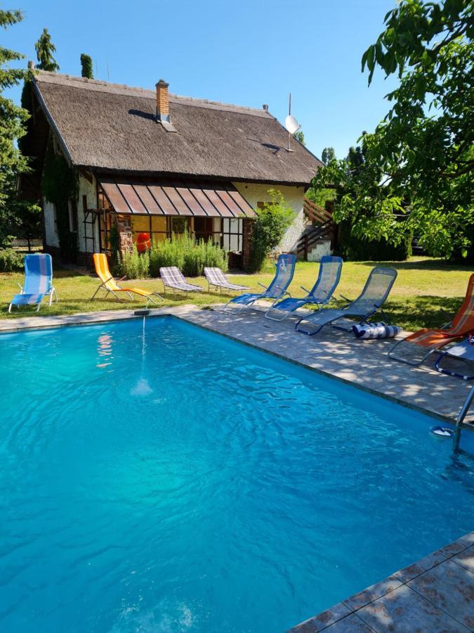 Haus Veronika Zamárdi Extérieur photo