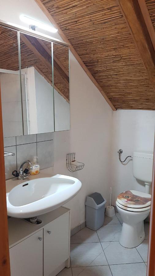Haus Veronika Zamárdi Extérieur photo
