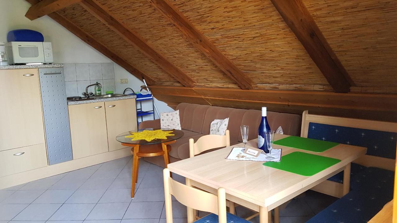 Haus Veronika Zamárdi Extérieur photo